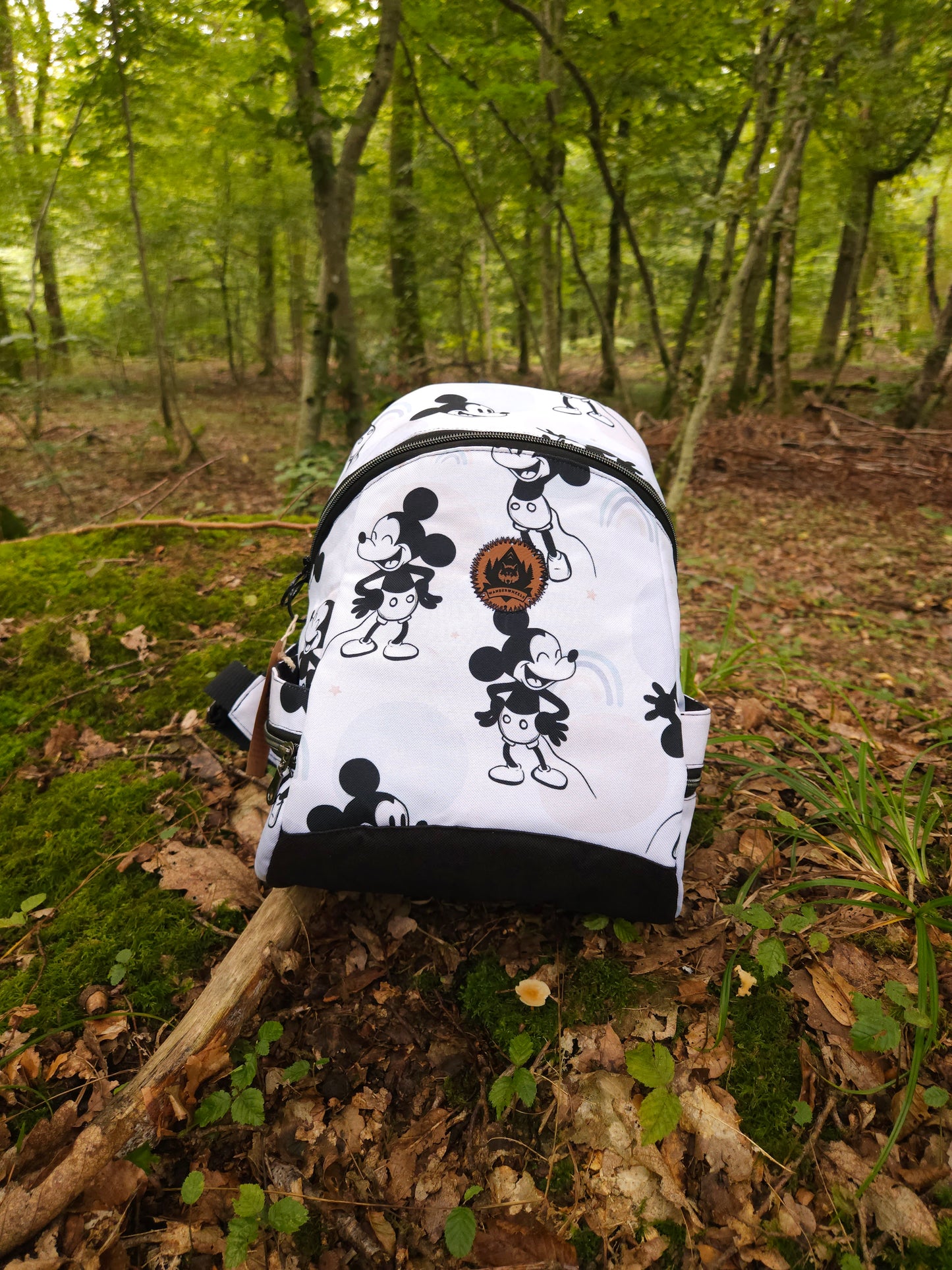 Sac à Dos Imperméable 20L - 7 Poches Isotherme Ergonomique