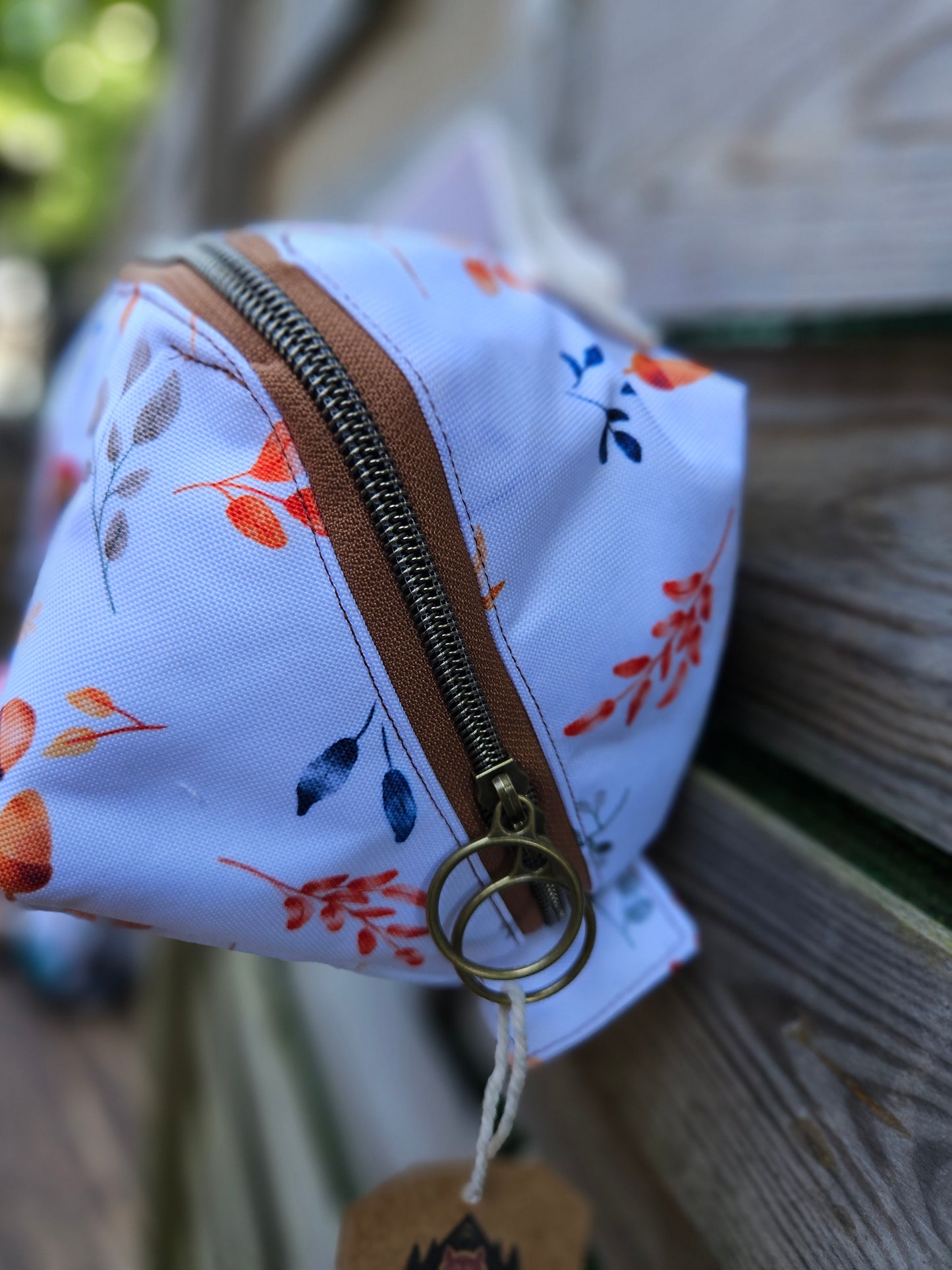 Vanity Organisateur Ultra-Pratique - Ouverture à Plat avec Compartiments Zip