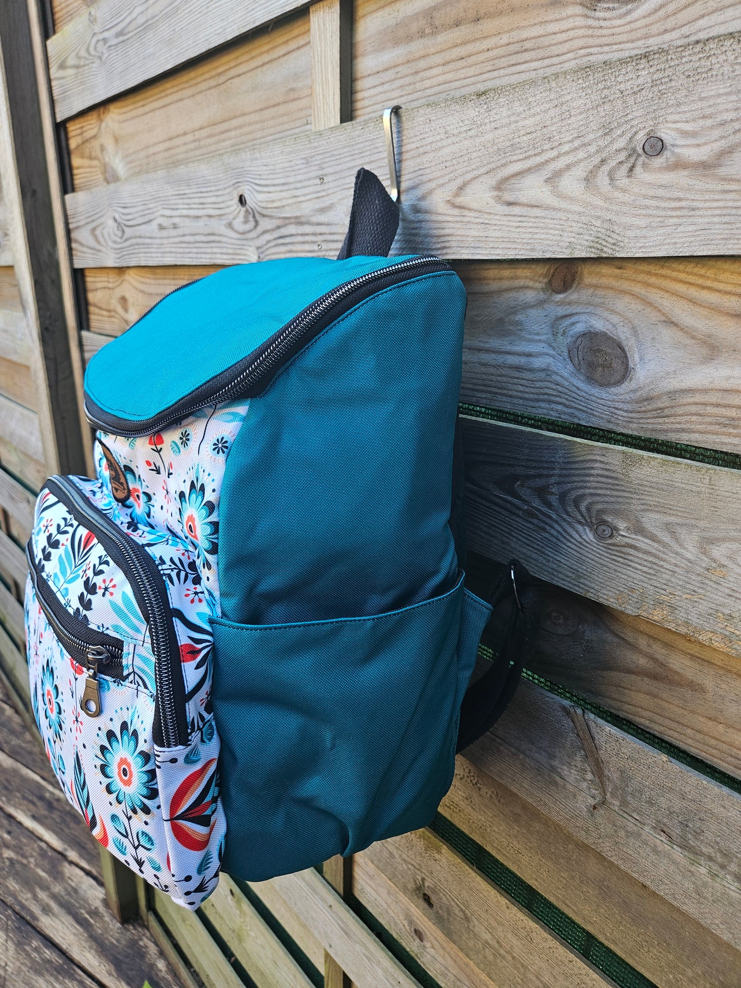 Grand Sac à Dos Isotherme 30L - 4 Poches Imperméable Ergonomique