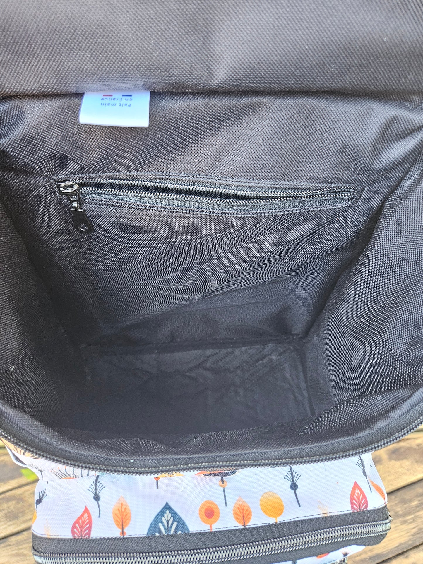 Grand Sac à Dos Isotherme 30L - 4 Poches Imperméable Ergonomique