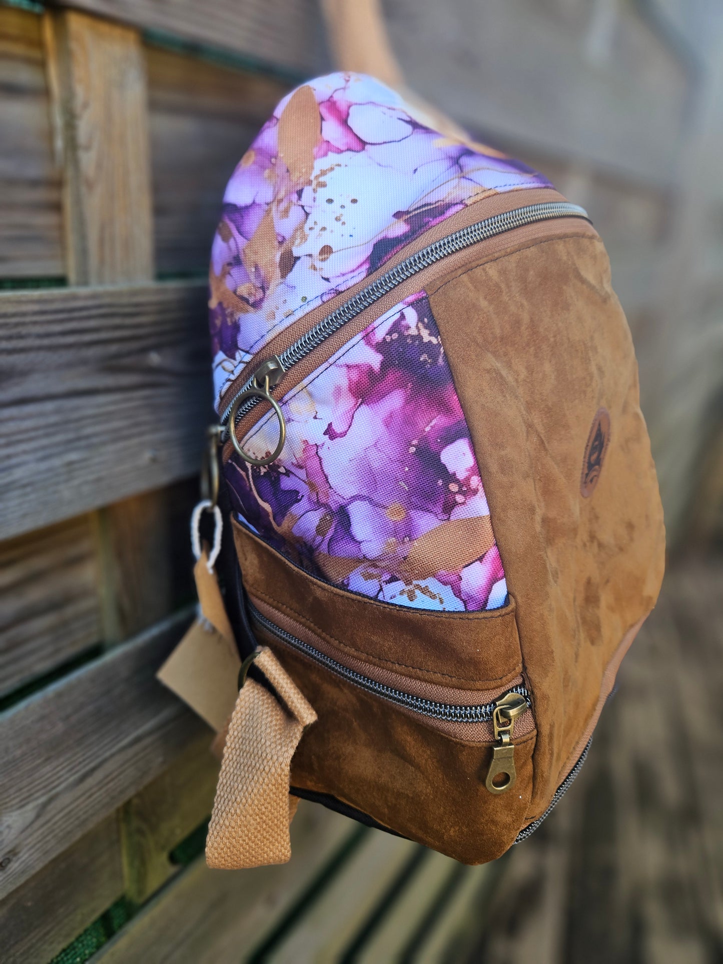 Sac à Dos Imperméable 20L - 7 Poches Isotherme Ergonomique