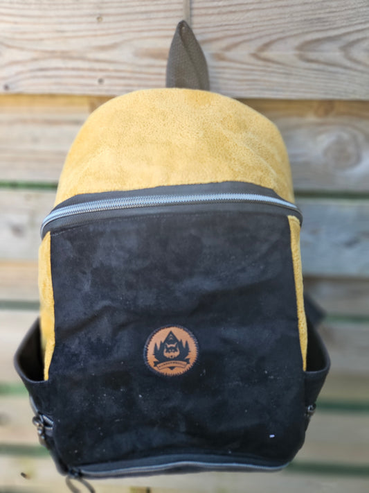 Sac à Dos Imperméable 20L - 7 Poches Isotherme Ergonomique