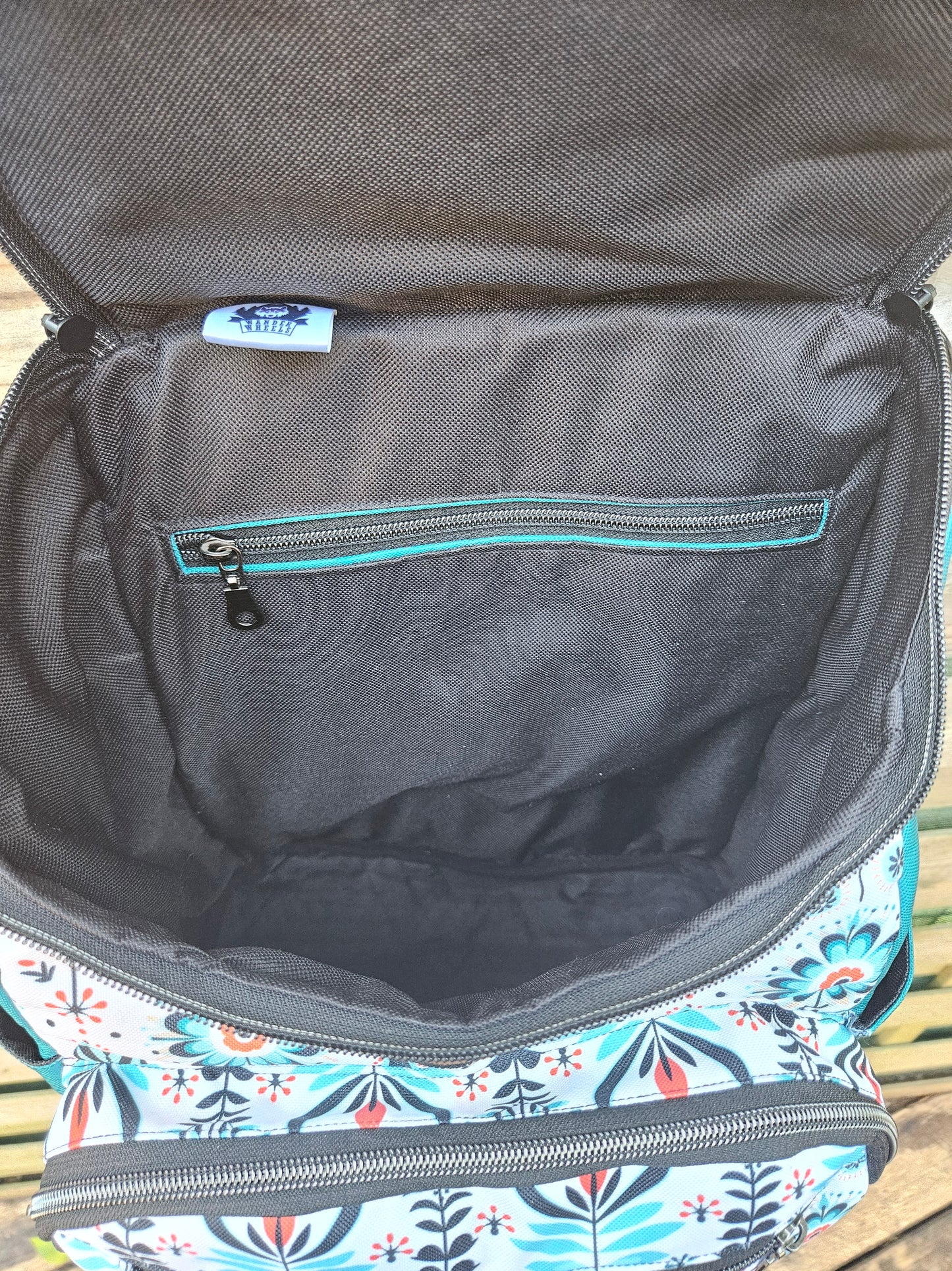 Grand Sac à Dos Isotherme 30L - 4 Poches Imperméable Ergonomique