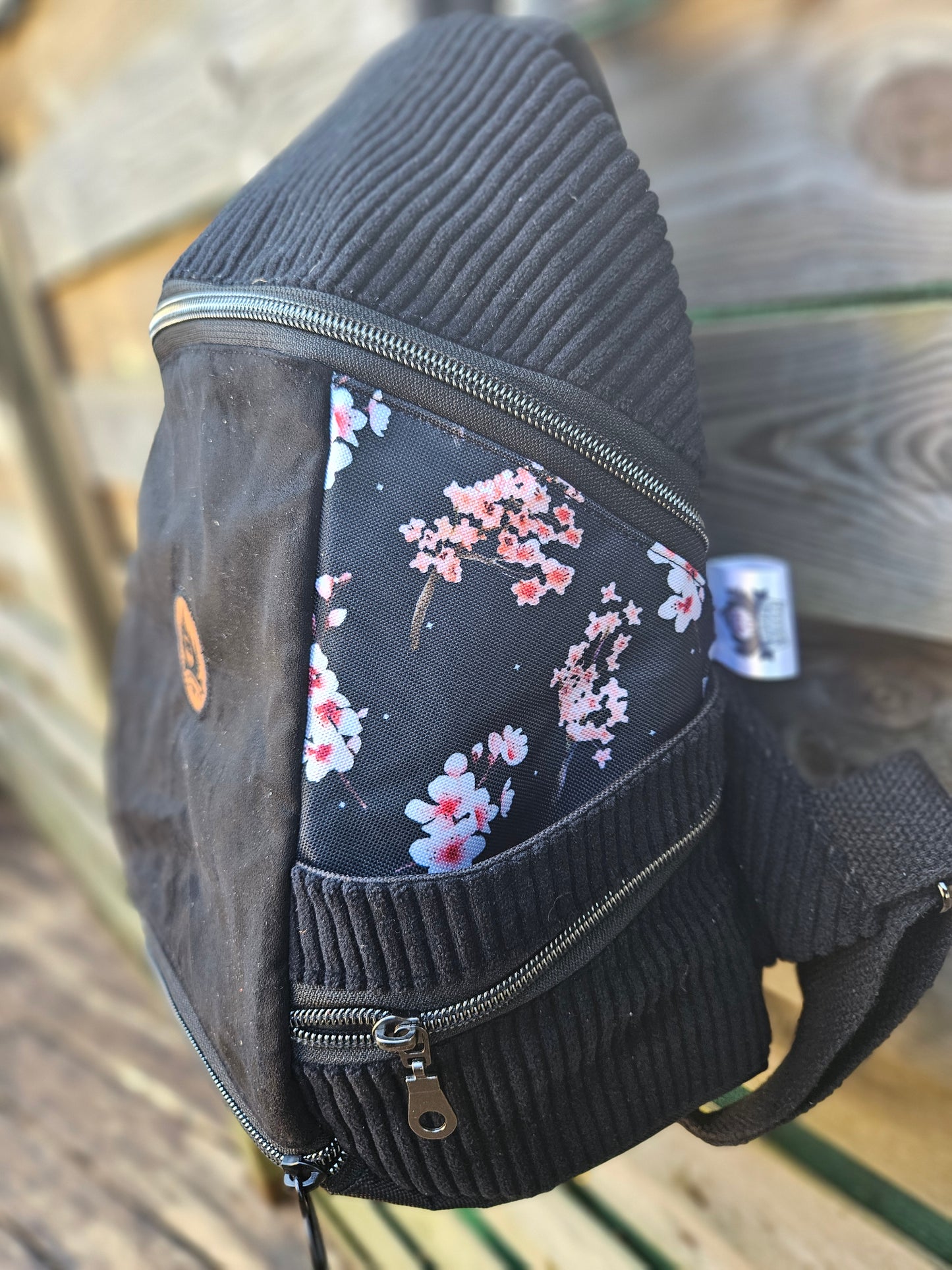Sac à Dos Imperméable 20L - 7 Poches Isotherme Ergonomique