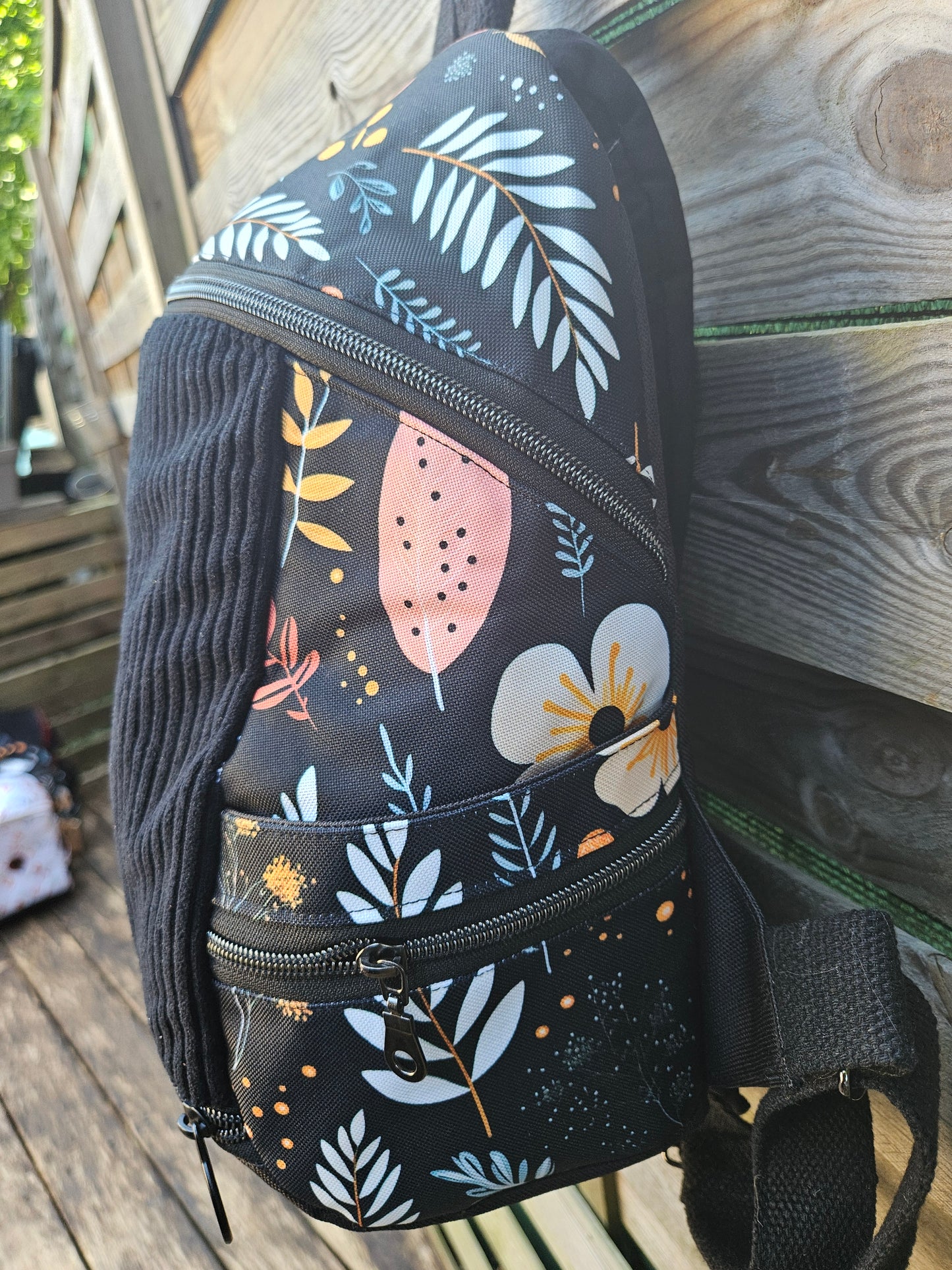 Sac à Dos Imperméable 20L - 7 Poches Isotherme Ergonomique