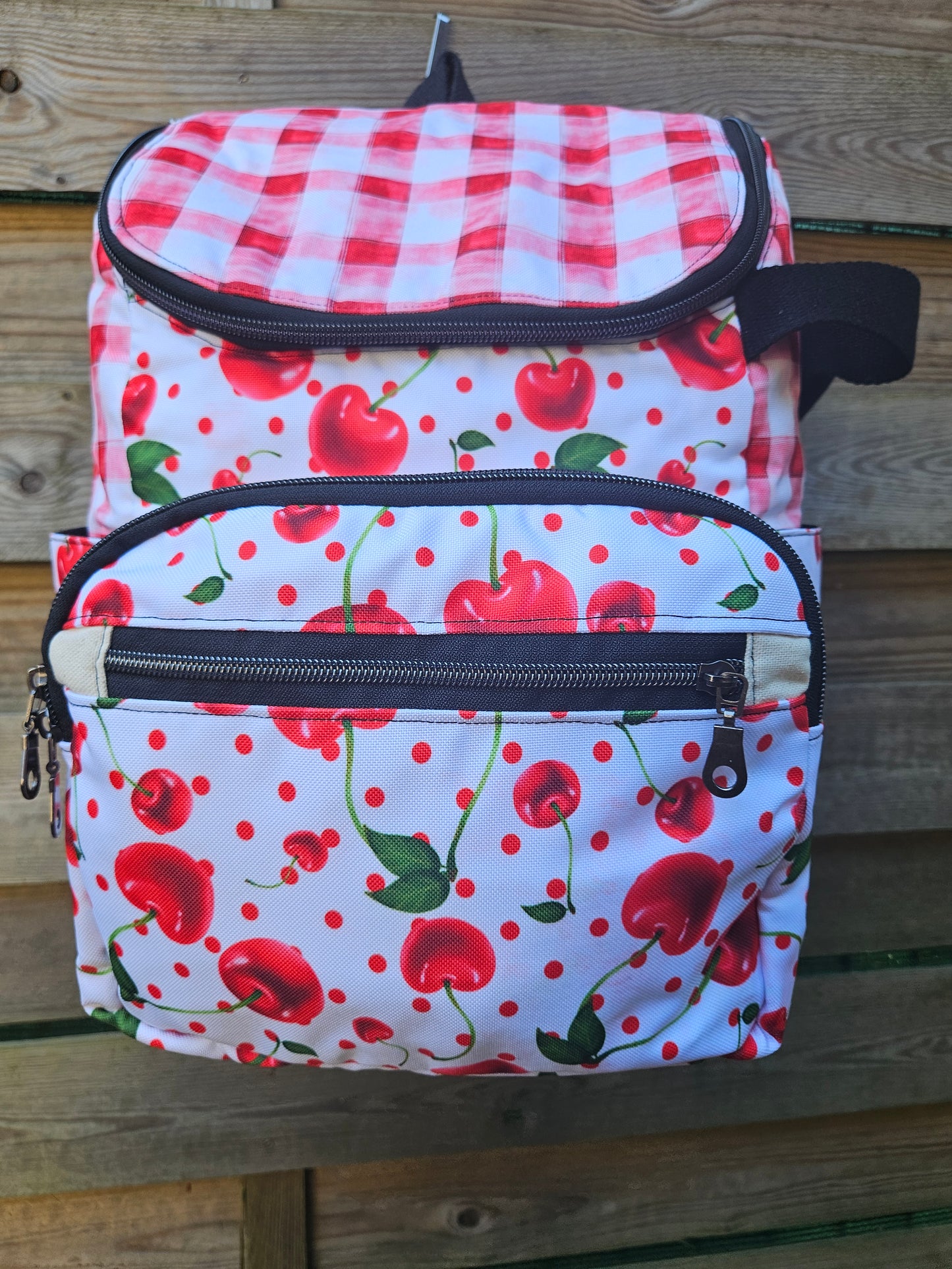 Grand Sac à Dos Isotherme 30L - 4 Poches Imperméable Ergonomique
