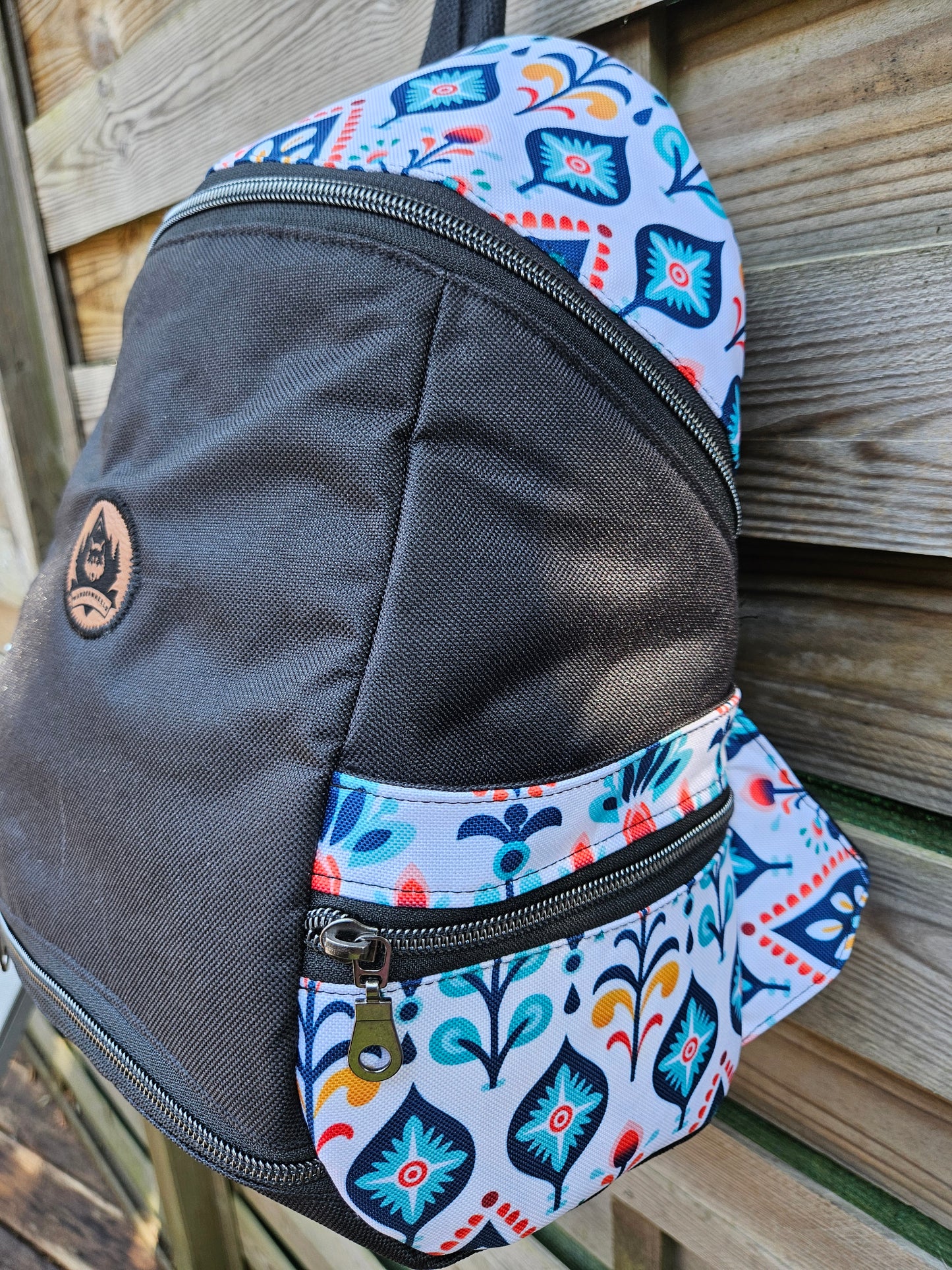 Sac à Dos Imperméable 20L - 7 Poches Isotherme Ergonomique