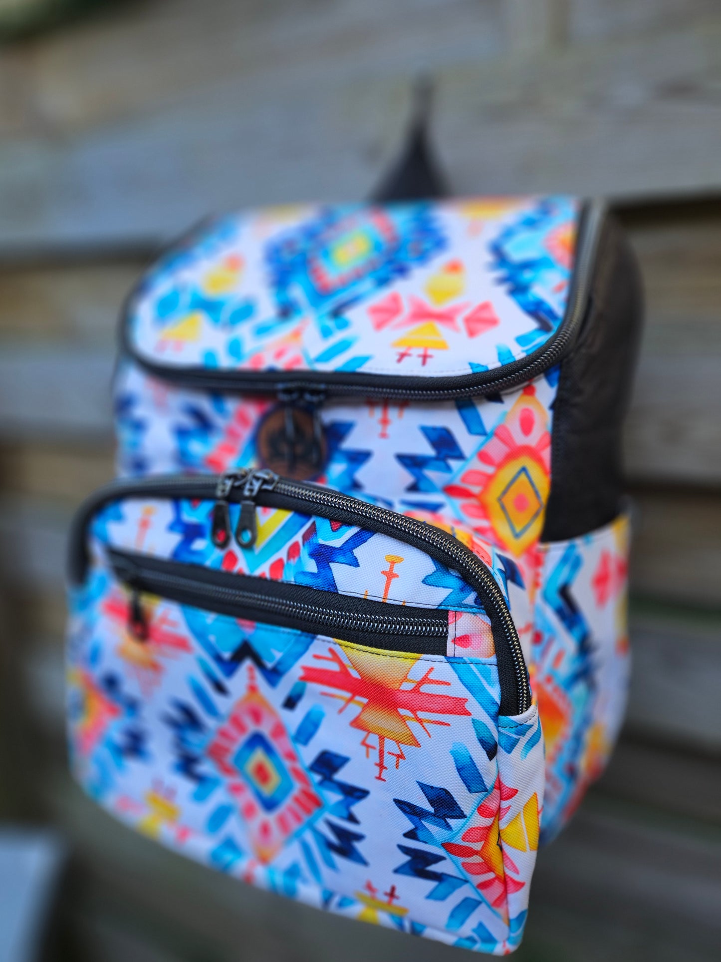 Grand Sac à Dos Isotherme 30L - 4 Poches Imperméable Ergonomique