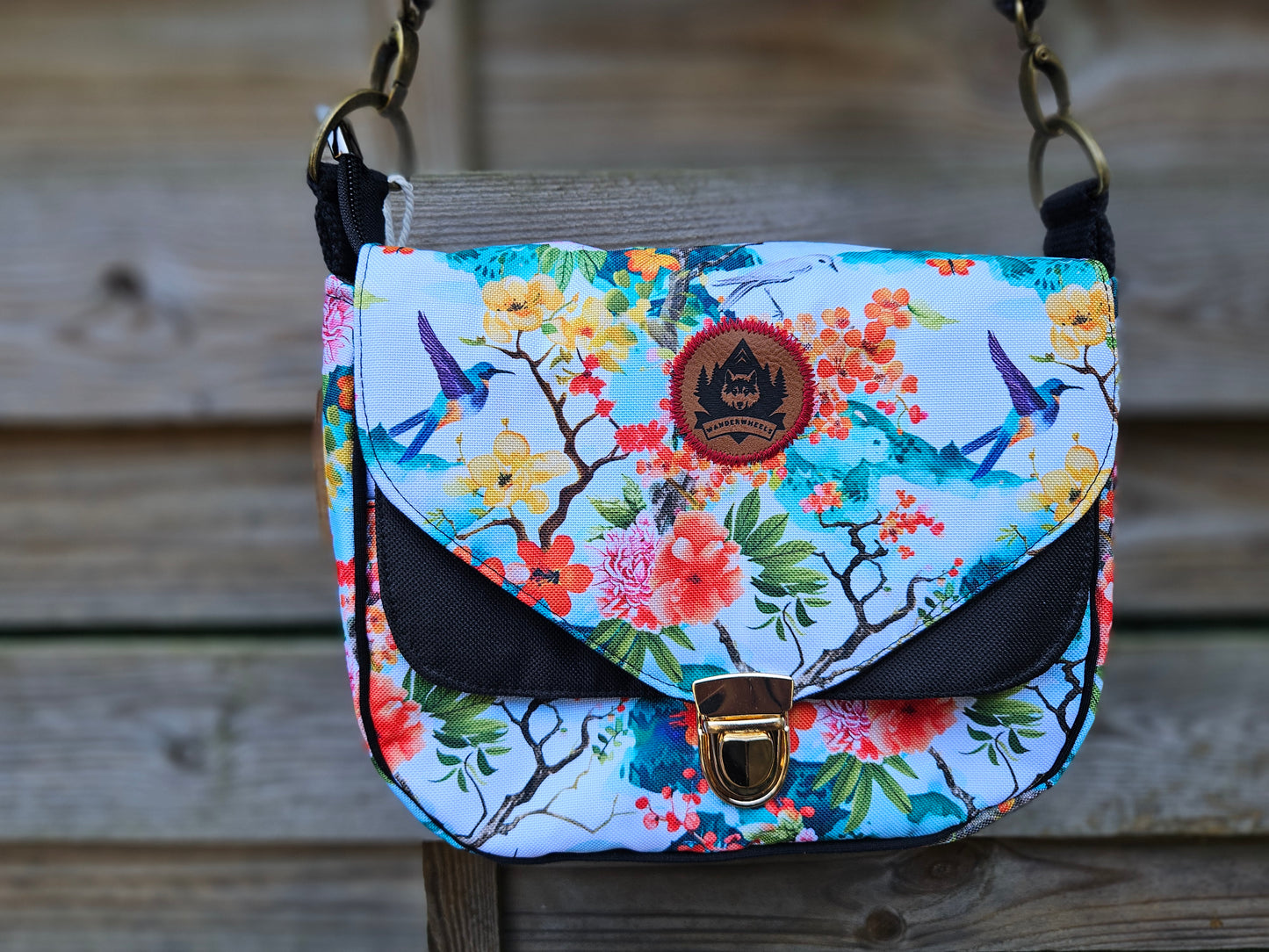 Sac à main 5 rangements - Doublure isotherme et imperméable