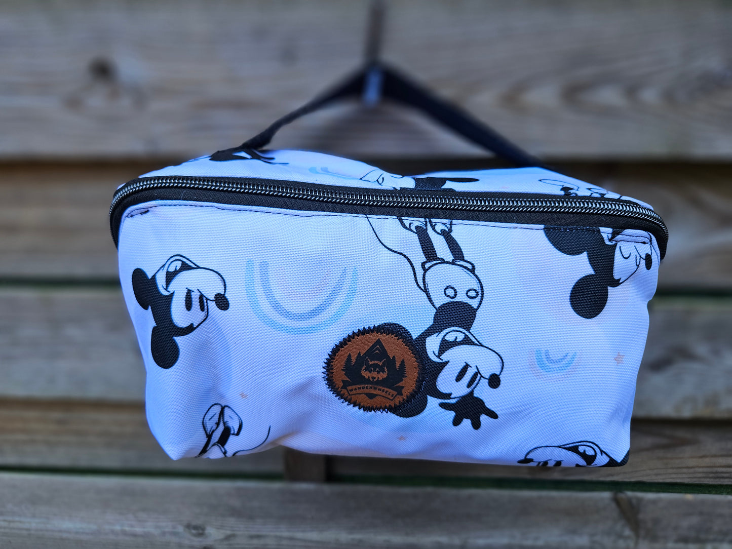 Vanity Organisateur Ultra-Pratique - Ouverture à Plat avec Compartiments Zip