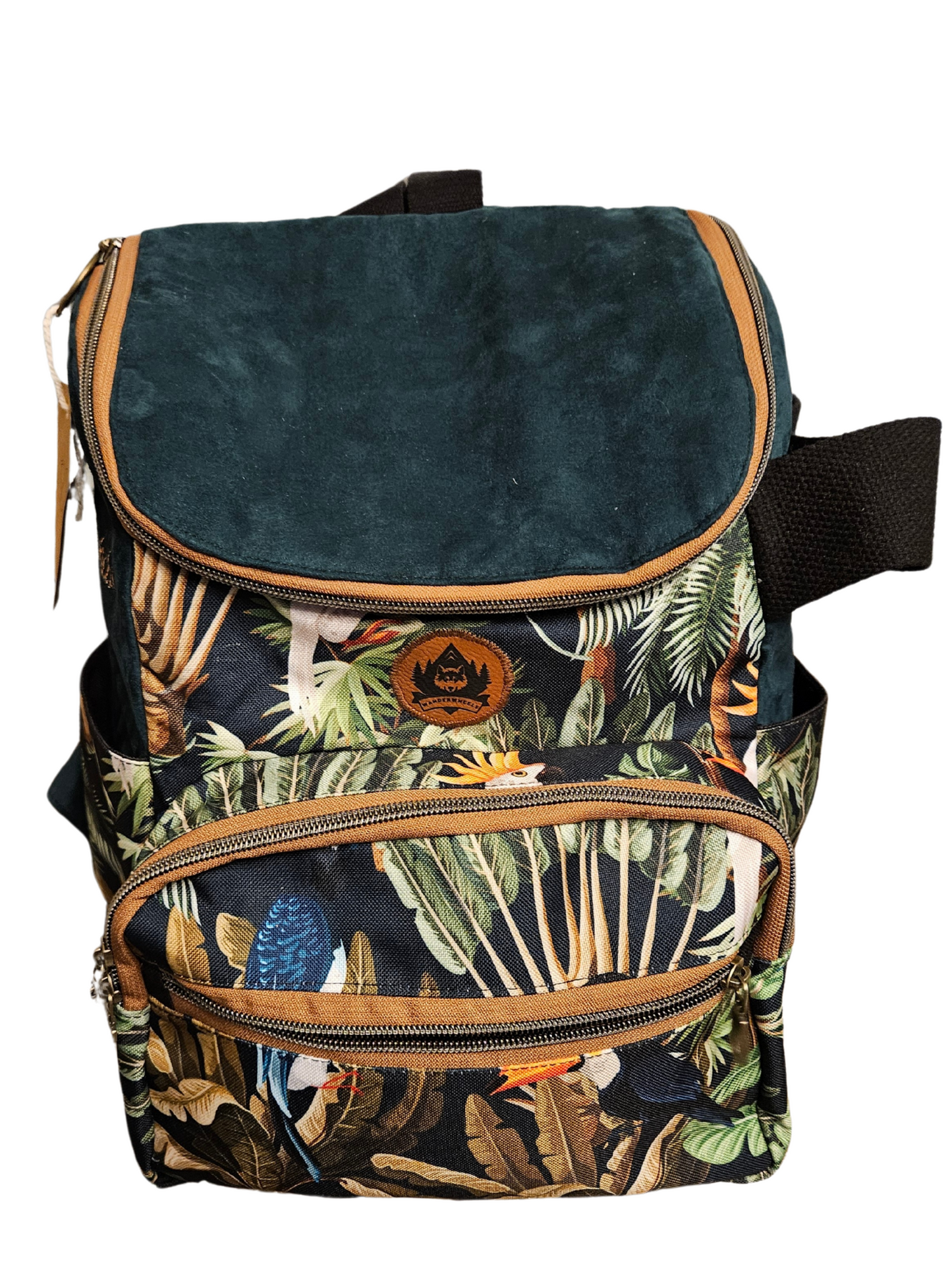 Grand Sac à Dos Isotherme 30L - 4 Poches Imperméable Ergonomique