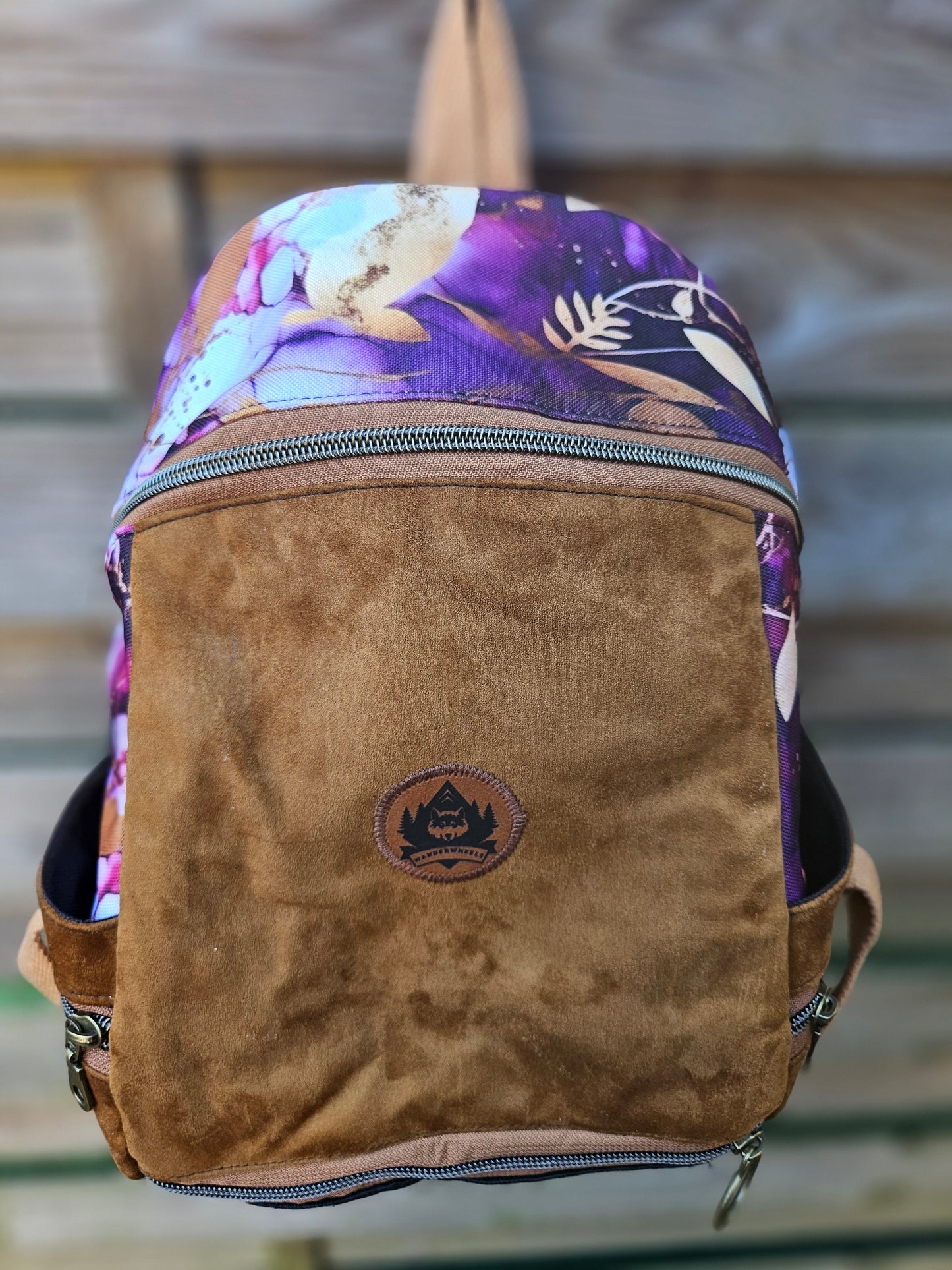 Sac à Dos Imperméable 20L - 7 Poches Isotherme Ergonomique