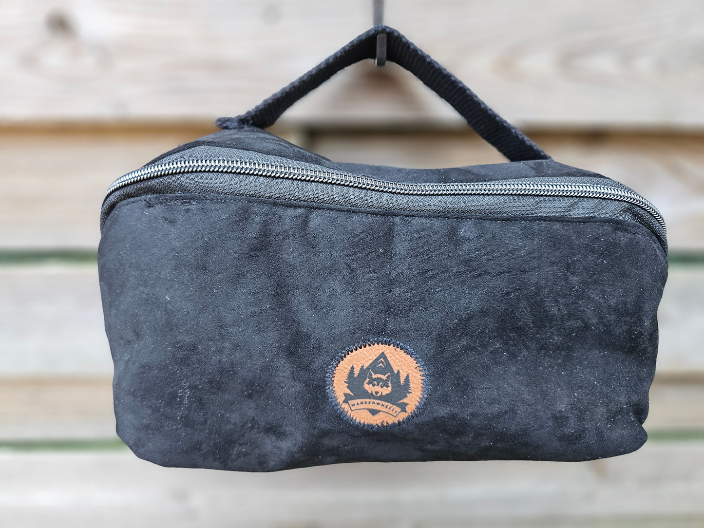 Vanity Organisateur Ultra-Pratique - Ouverture à Plat avec Compartiments Zip
