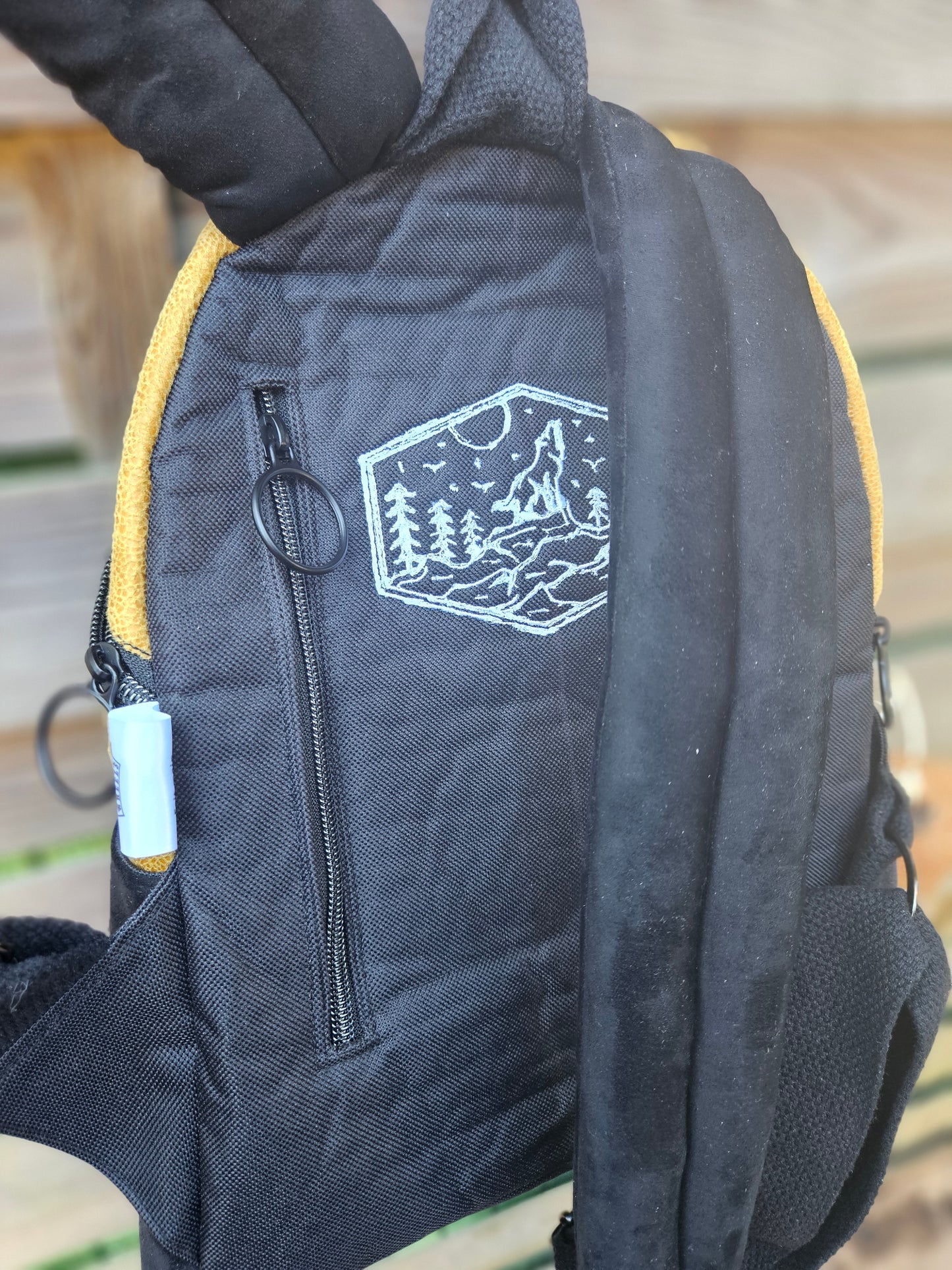 Sac à Dos Imperméable 20L - 7 Poches Isotherme Ergonomique