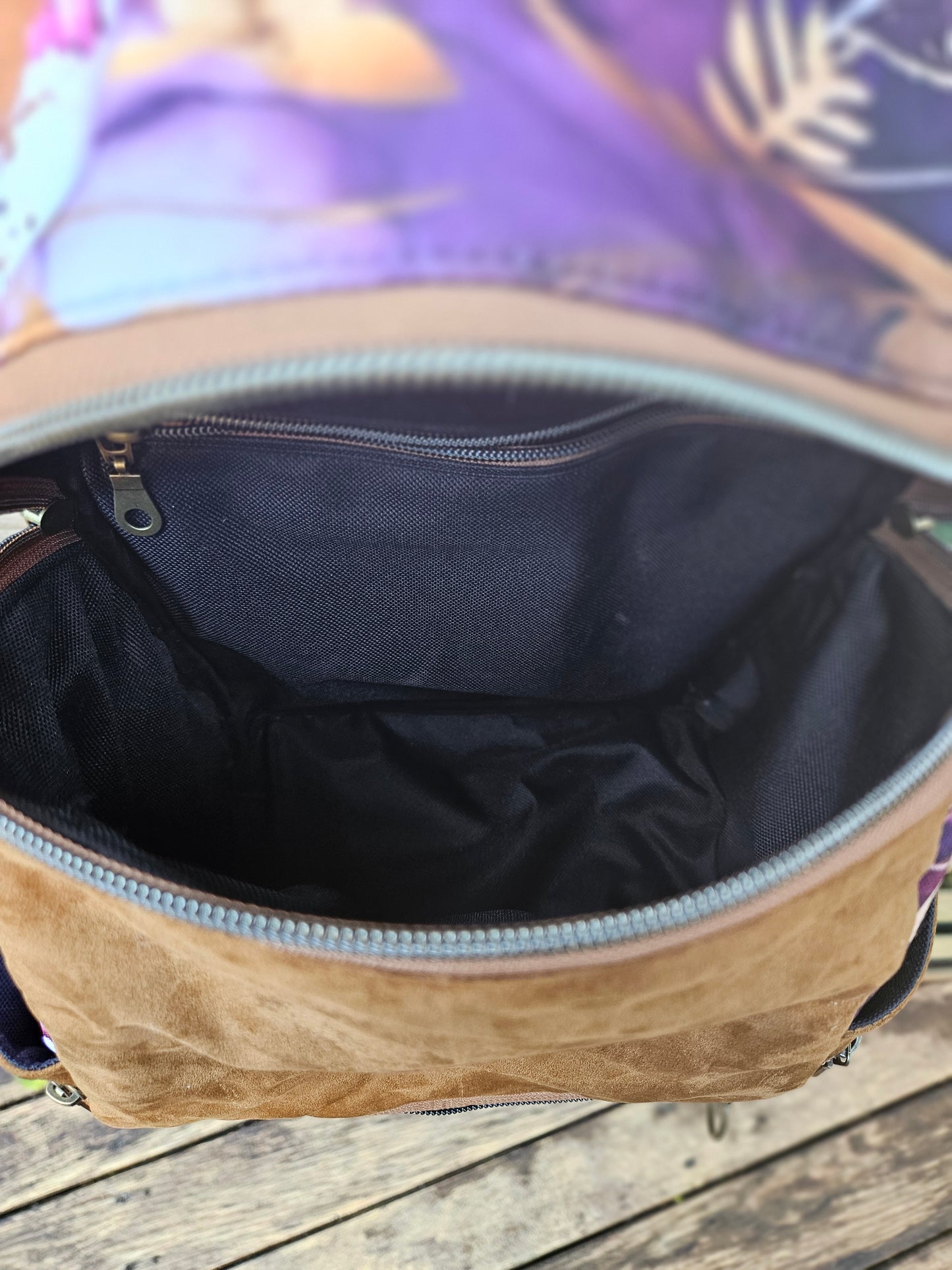 Sac à Dos Imperméable 20L - 7 Poches Isotherme Ergonomique