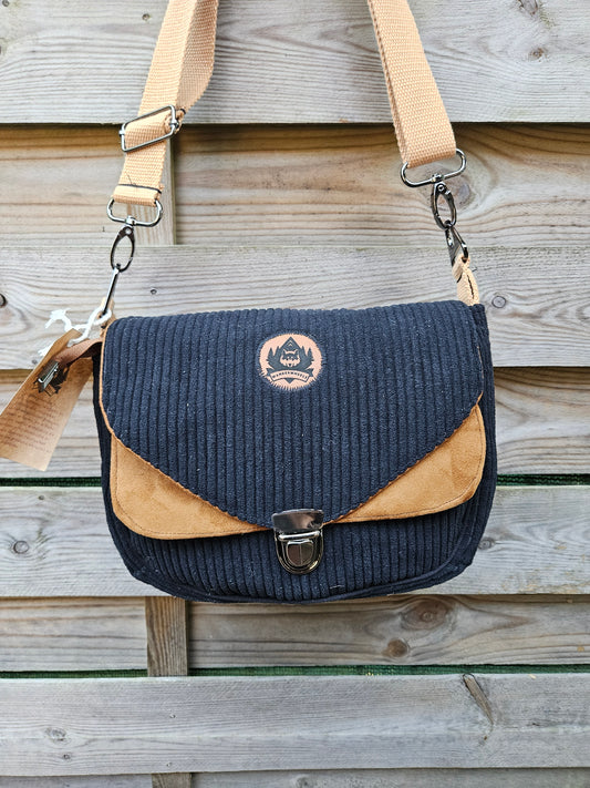 Sac à main 5 rangements - Doublure isotherme et imperméable