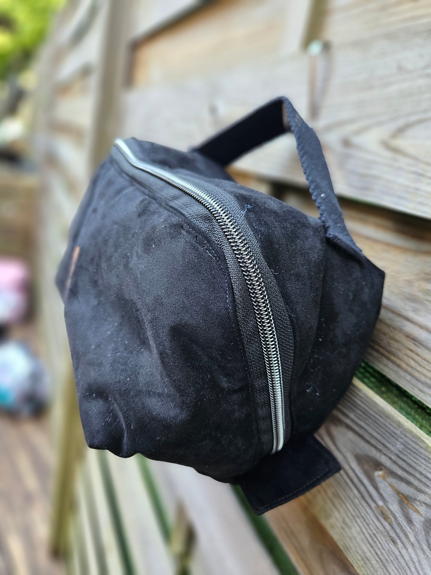 Vanity Organisateur Ultra-Pratique - Ouverture à Plat avec Compartiments Zip
