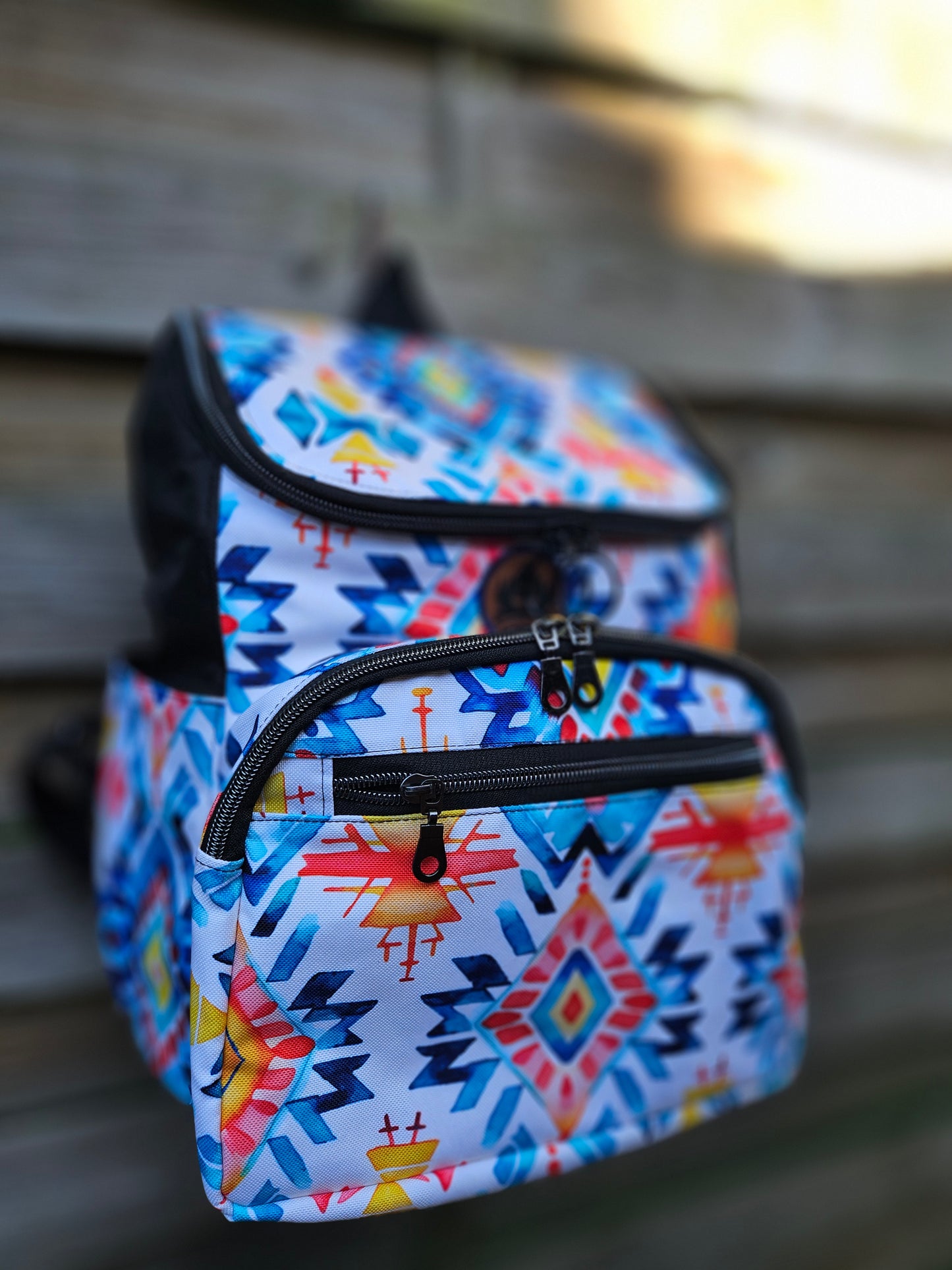 Grand Sac à Dos Isotherme 30L - 4 Poches Imperméable Ergonomique