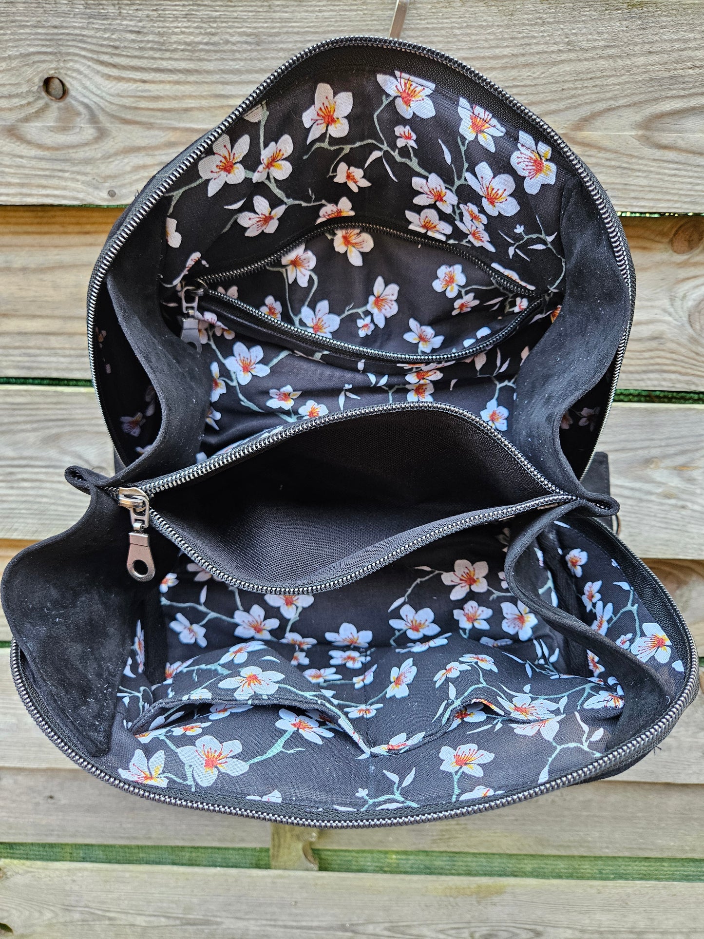 Vanity Organisateur Ultra-Pratique - Ouverture à Plat avec Compartiments Zip