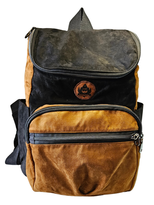 Grand Sac à Dos Isotherme 30L - 4 Poches Imperméable Ergonomique