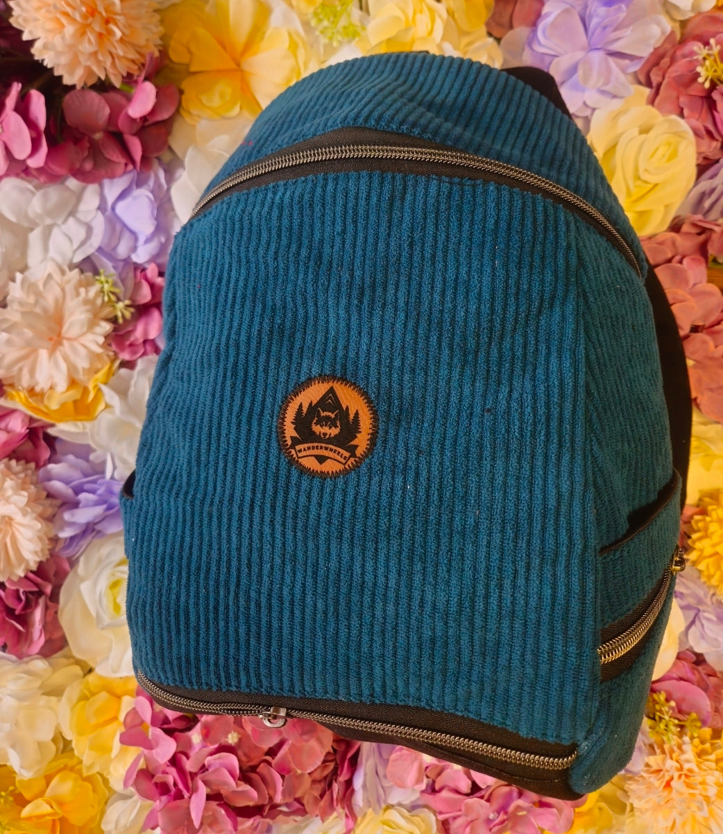 Sac à Dos Imperméable 20L - 7 Poches Isotherme Ergonomique