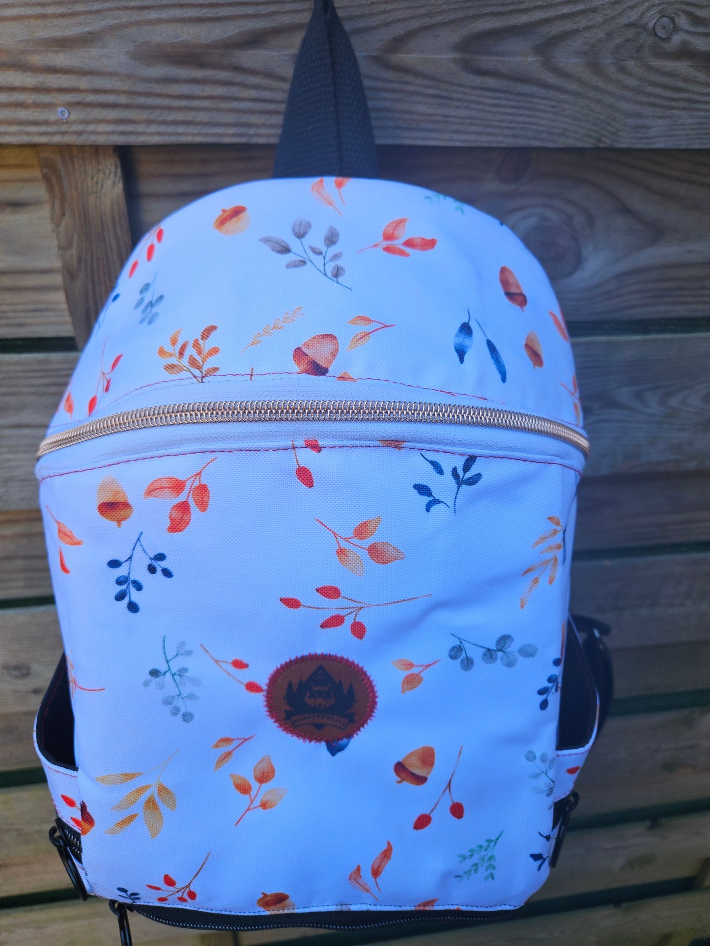 Sac à Dos Imperméable 20L - 7 Poches Isotherme Ergonomique
